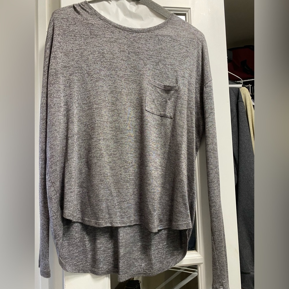 Vince long sleeve top